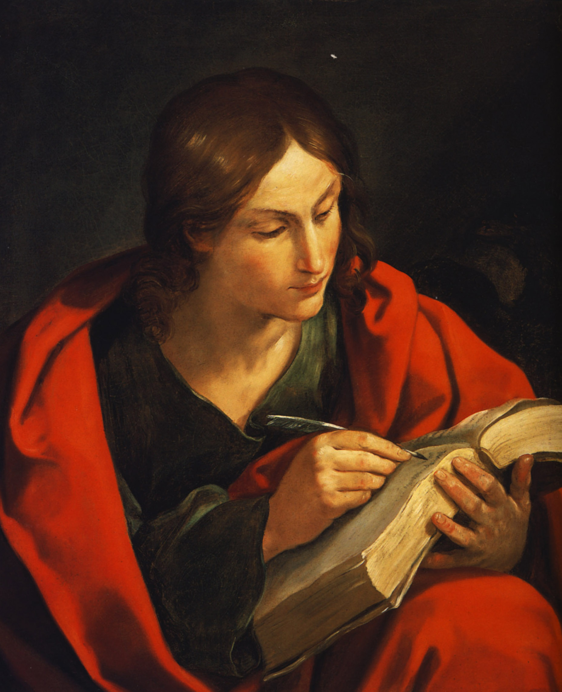 Today in Masonic History Feast of St. John the Evangelist