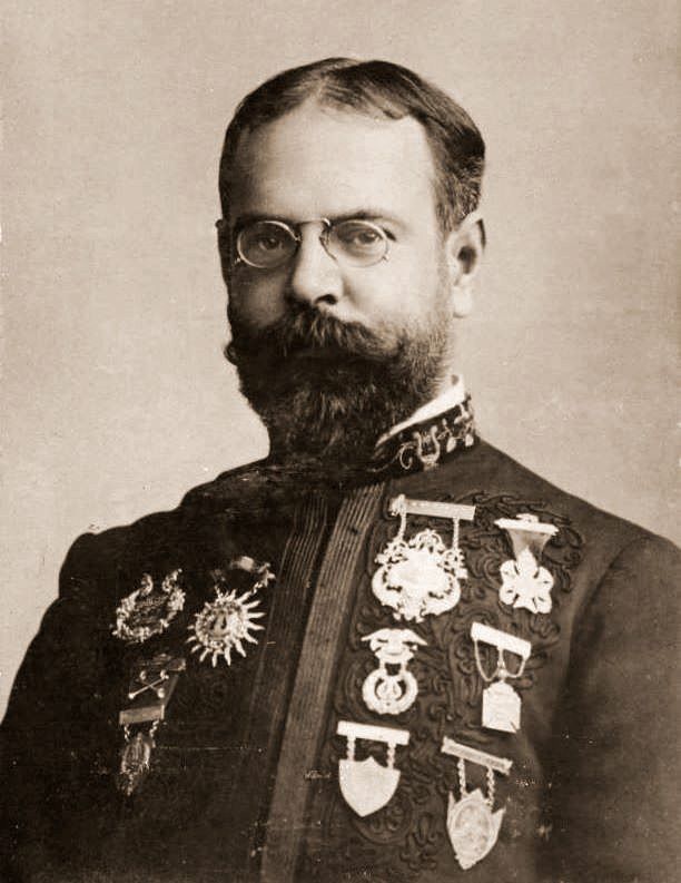 today masonic history john philip sousa is born